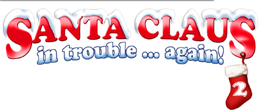Santa Claus in Trouble ... again!
